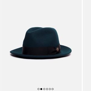 Goorin Bros Dean The Butcher in Forest sz Medium